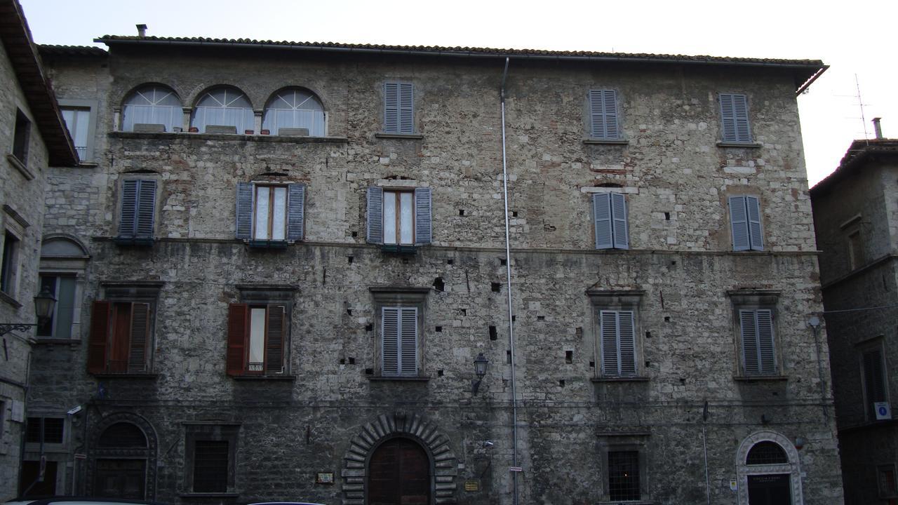 B&B Piazza Viola Ascoli Piceno Exterior foto