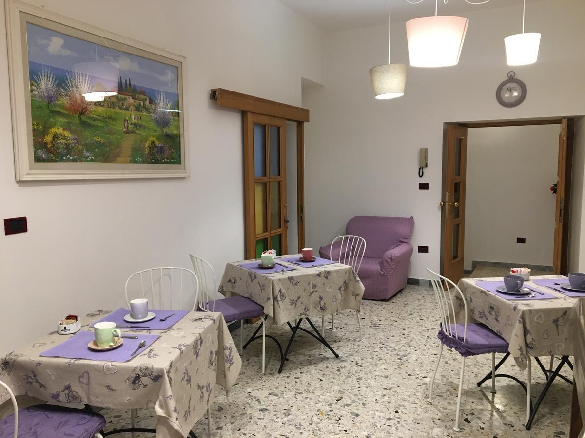 B&B Piazza Viola Ascoli Piceno Exterior foto