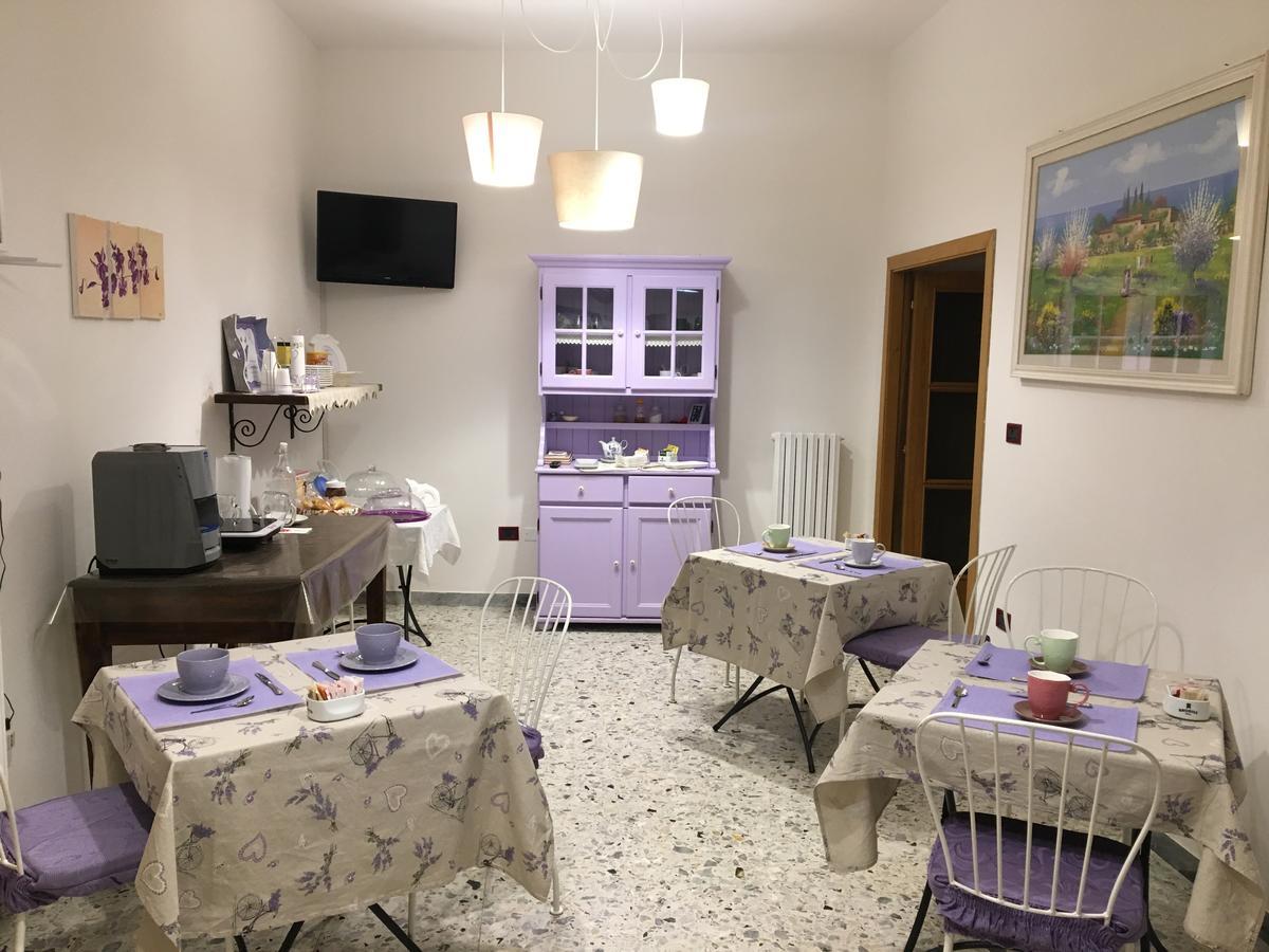 B&B Piazza Viola Ascoli Piceno Exterior foto