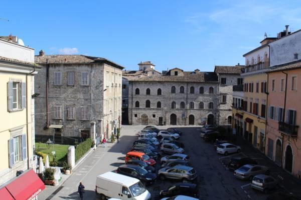 B&B Piazza Viola Ascoli Piceno Exterior foto