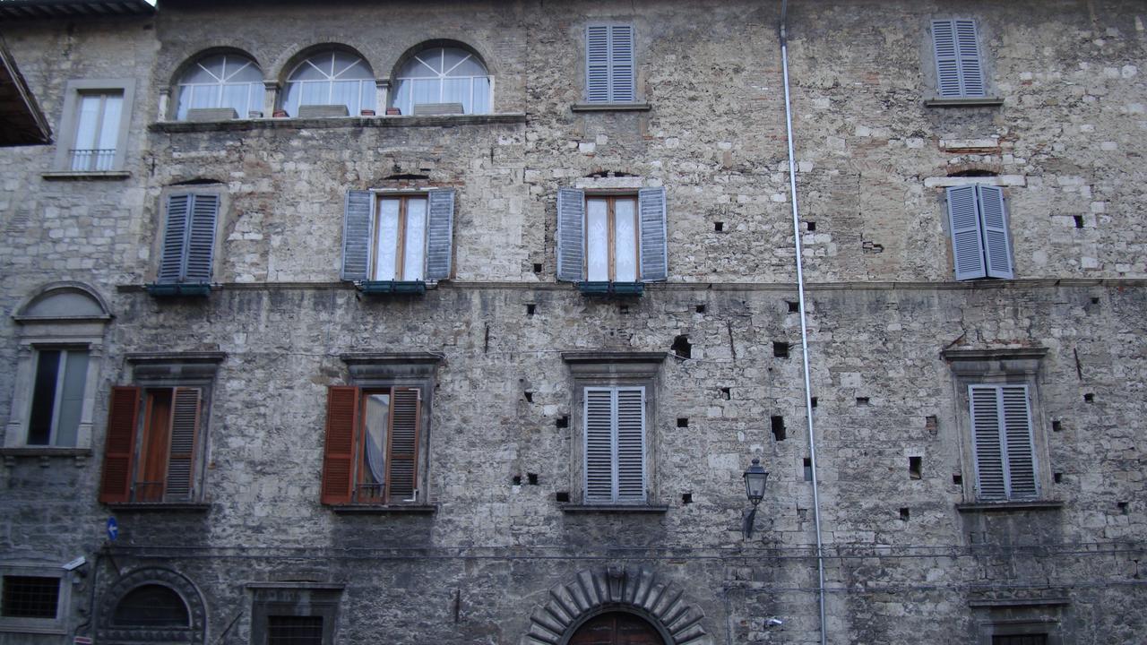 B&B Piazza Viola Ascoli Piceno Exterior foto